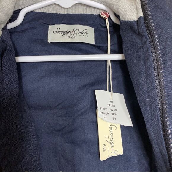 Sovereign Code baby boy jacket‎ - Picture 6 of 7